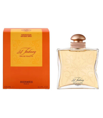 Оригинал Hermes 24 Faubourg