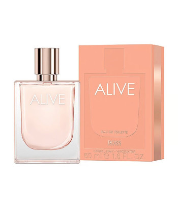 Оригинал Hugo Boss Alive...