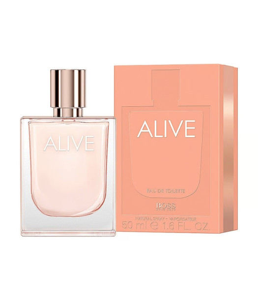 Оригинал Hugo Boss Alive Eau De Toilette