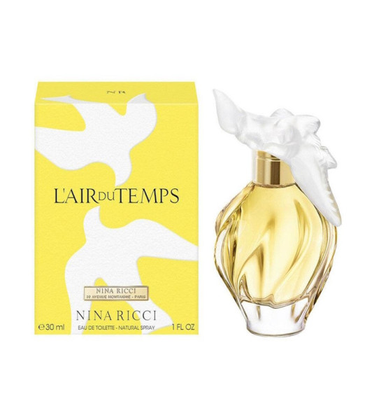 Оригинал Nina Ricci L'Air Du Temps Eau De Toilette