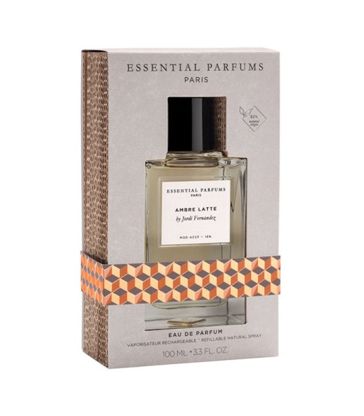 Оригинал Essential Parfums Ambre Latte