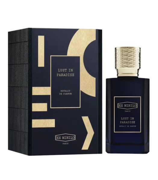 Оригинал Ex Nihilo Lust In Paradise Extrait De Parfum