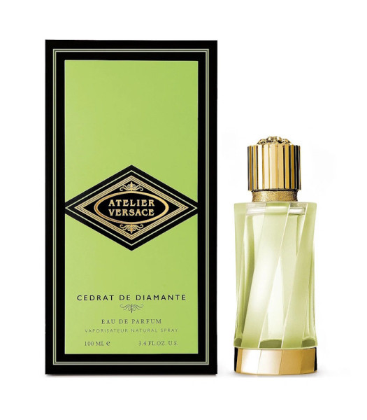 Оригинал Versace Atelier Versace Cedrat De Diamante