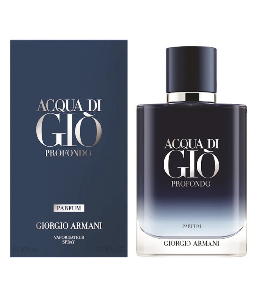 Оригинал Giorgio Armani Acqua Di Gio Profondo Parfum