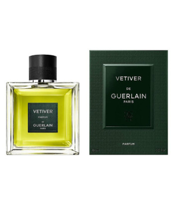 Оригинал Guerlain Vetiver...
