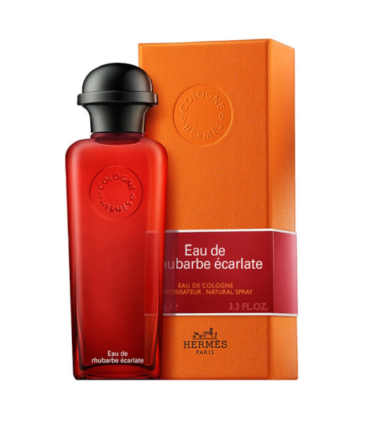 Оригинал Hermes Eau De Rhubarbe Ecarlate