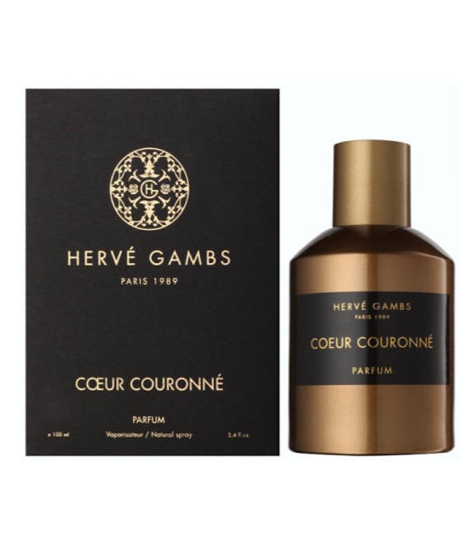 Оригинал Herve Gambs Coeur Couronne