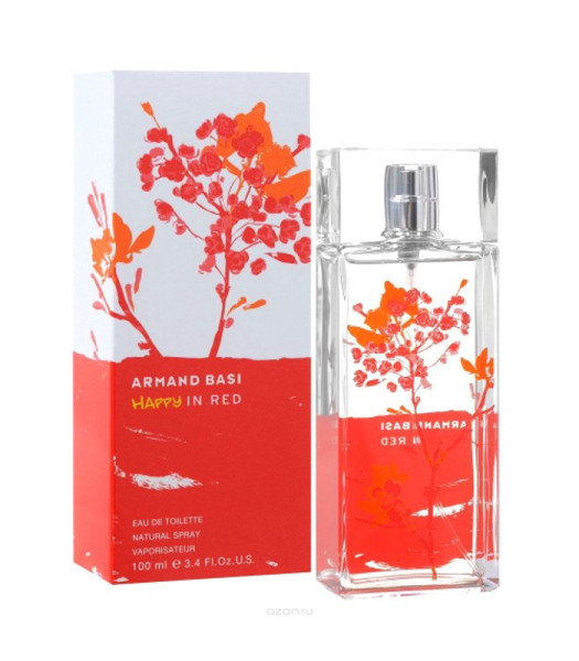 Armand Basi Happy In Red