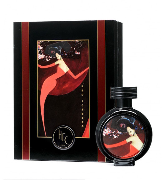 Оригинал H.F.C. Red Iceberg