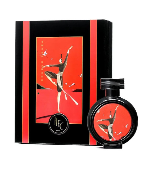 Оригинал H.F.C. Sword Dancer