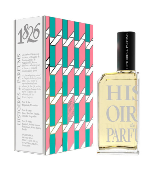 Оригинал Histoires De Parfums 1826 Eugenie De Montijo
