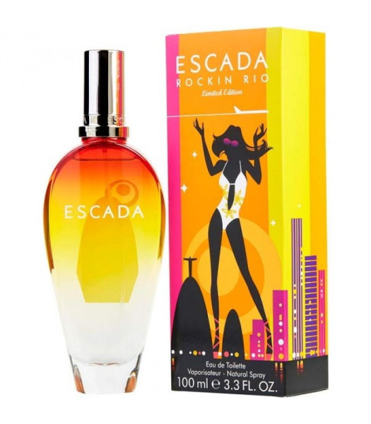 Escada Rockin' Rio