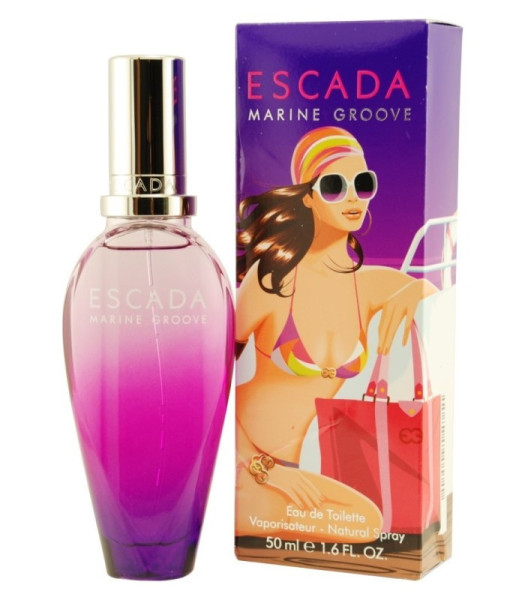 Escada Marine Groove