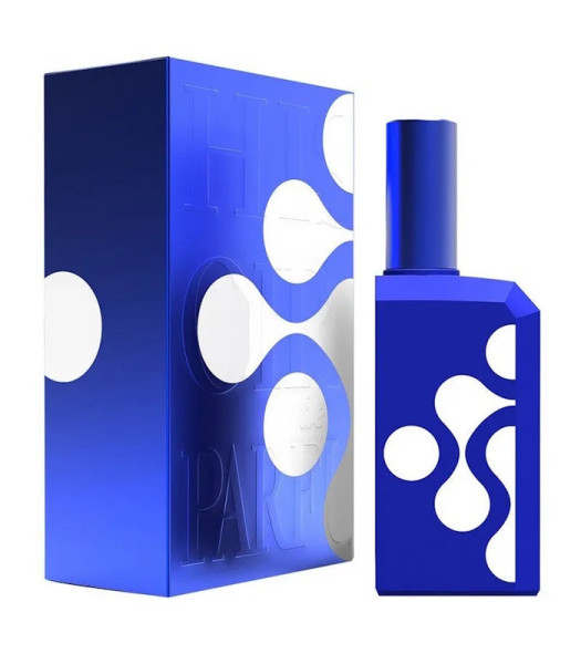 Оригинал Histoires De Parfums This Is Not A Blue Bottle 1/.4