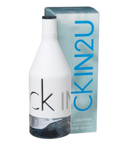 Calvin Klein CK IN2U For Him