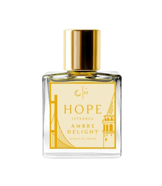 Оригинал Hope Istanbul Ambre Delight