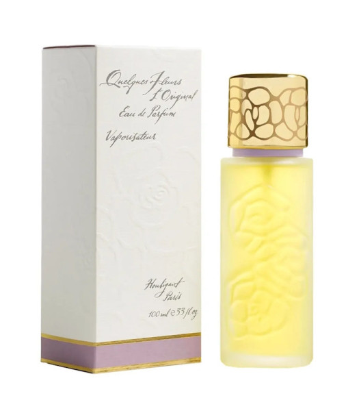 Оригинал Houbigant Quelques Fleurs L'Original