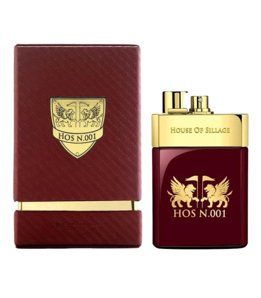 Оригинал House Of Sillage Hos N.001