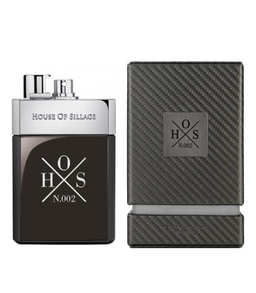 Оригинал House Of Sillage Hos N.002