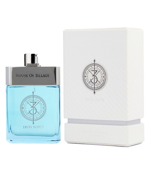 Оригинал House Of Sillage Hos N.003