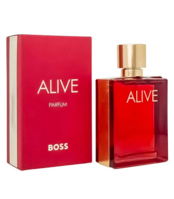 Оригинал Hugo Boss Alive...