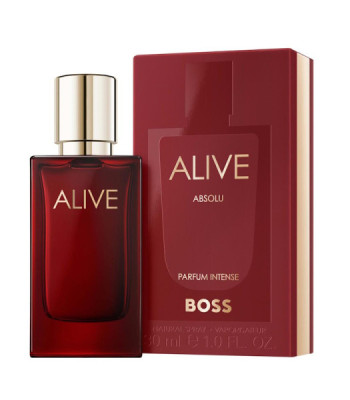 Оригинал Hugo Boss Alive...