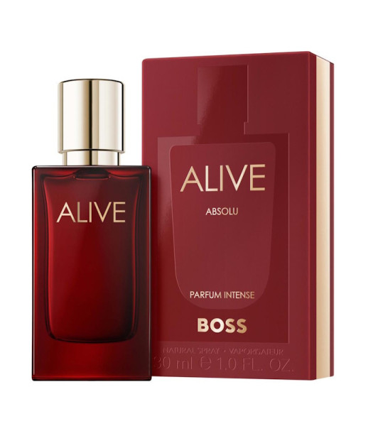 Оригинал Hugo Boss Alive Absolu