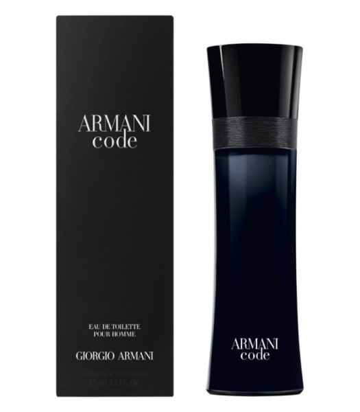 Giorgio Armani Code