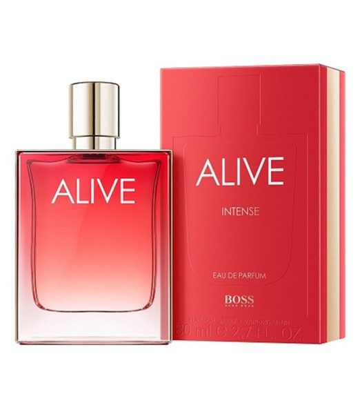 Оригинал Hugo Boss Alive Intense