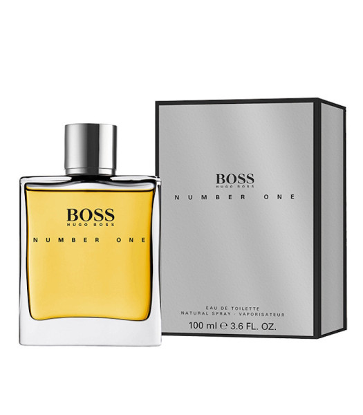Оригинал Hugo Boss Boss Number One