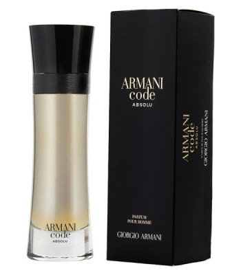 Giorgio Armani Code Absolu