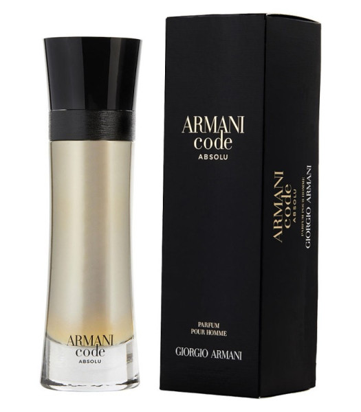 Giorgio Armani Code Absolu