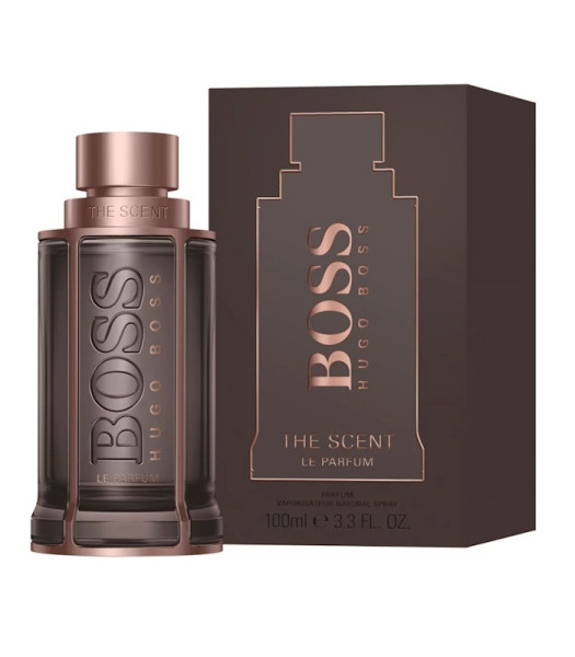 Оригинал Hugo Boss The Scent Le Parfum Pour Homme