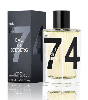 Оригинал Iceberg Eau De...