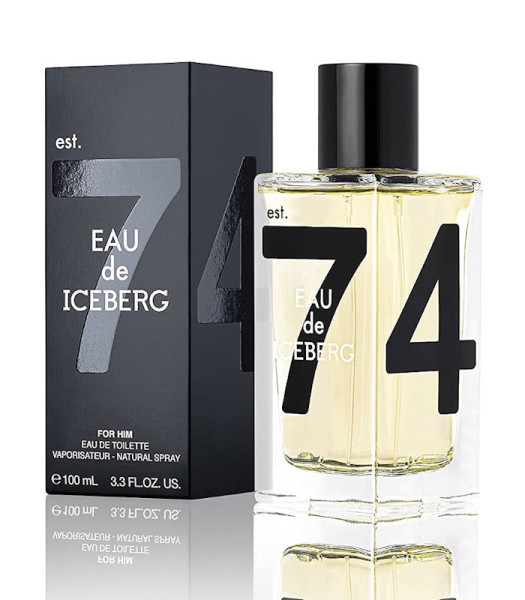 Оригинал Iceberg Eau De Iceberg 74
