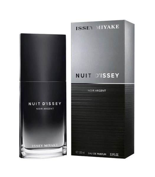Оригинал Issey Miyake Nuit Noir Argent
