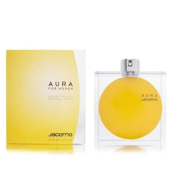 Оригинал Jacomo Aura For Women