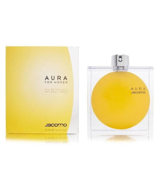 Оригинал Jacomo Aura For Women