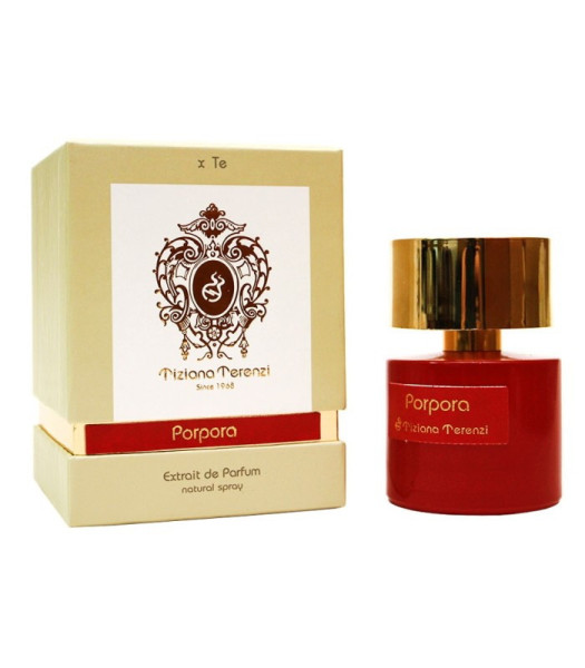 Tiziana Terenzi Porpora Extrait De Parfum