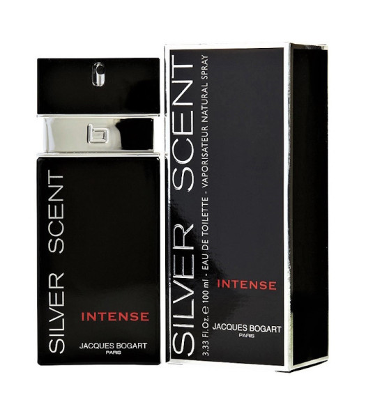 Оригинал Jacques Bogart Silver Scent Intense
