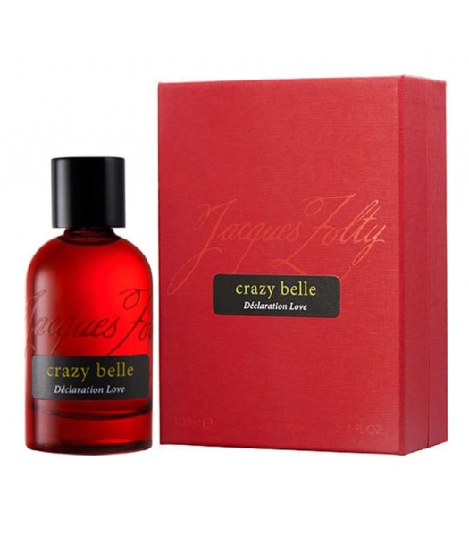 Оригинал Jacques Zolty Crazy Belle