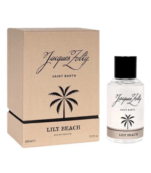 Оригинал Jacques Zolty Lily Beach