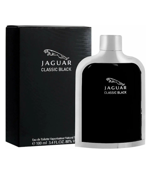 Оригинал Jaguar Jaguar Classic Black