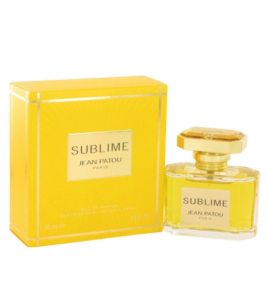 Оригинал Jean Patou Sublime Jean Patou