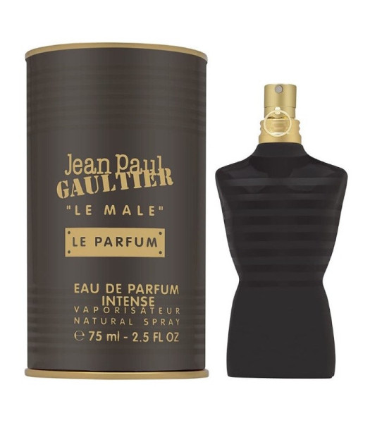 Оригинал Jean Paul Gaultier Le Male Le Parfum Intense