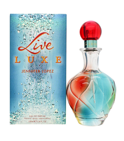 Оригинал Jennifer Lopez Live Luxe