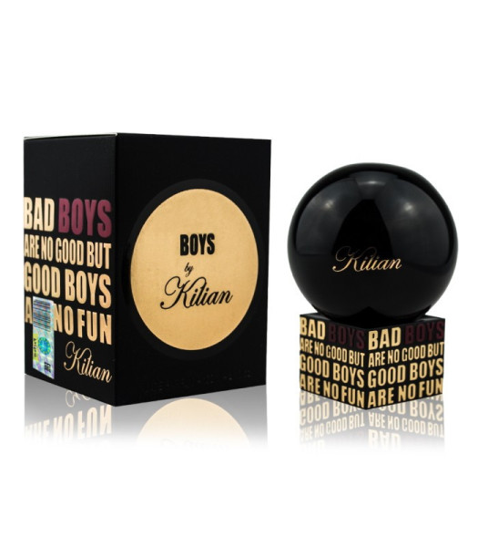 Kilian Bad Boys Are No Good But Good Boys Are No Fun