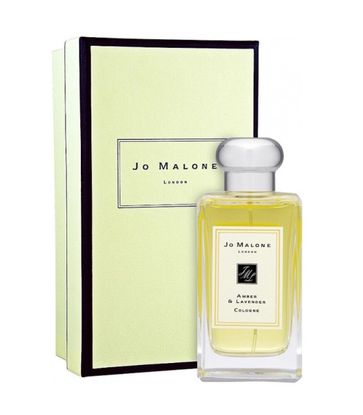 Оригинал Jo Malone Amber & Lavender Cologne