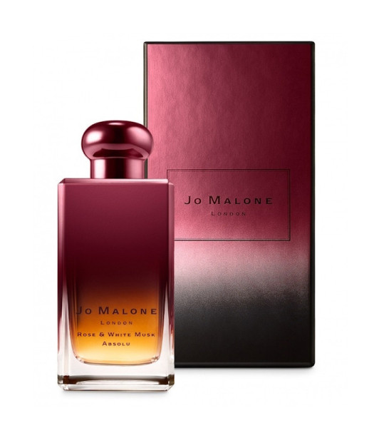 Оригинал Jo Malone Rose & White Musk