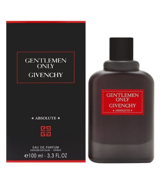 Givenchy Gentlemen Only Absolute
